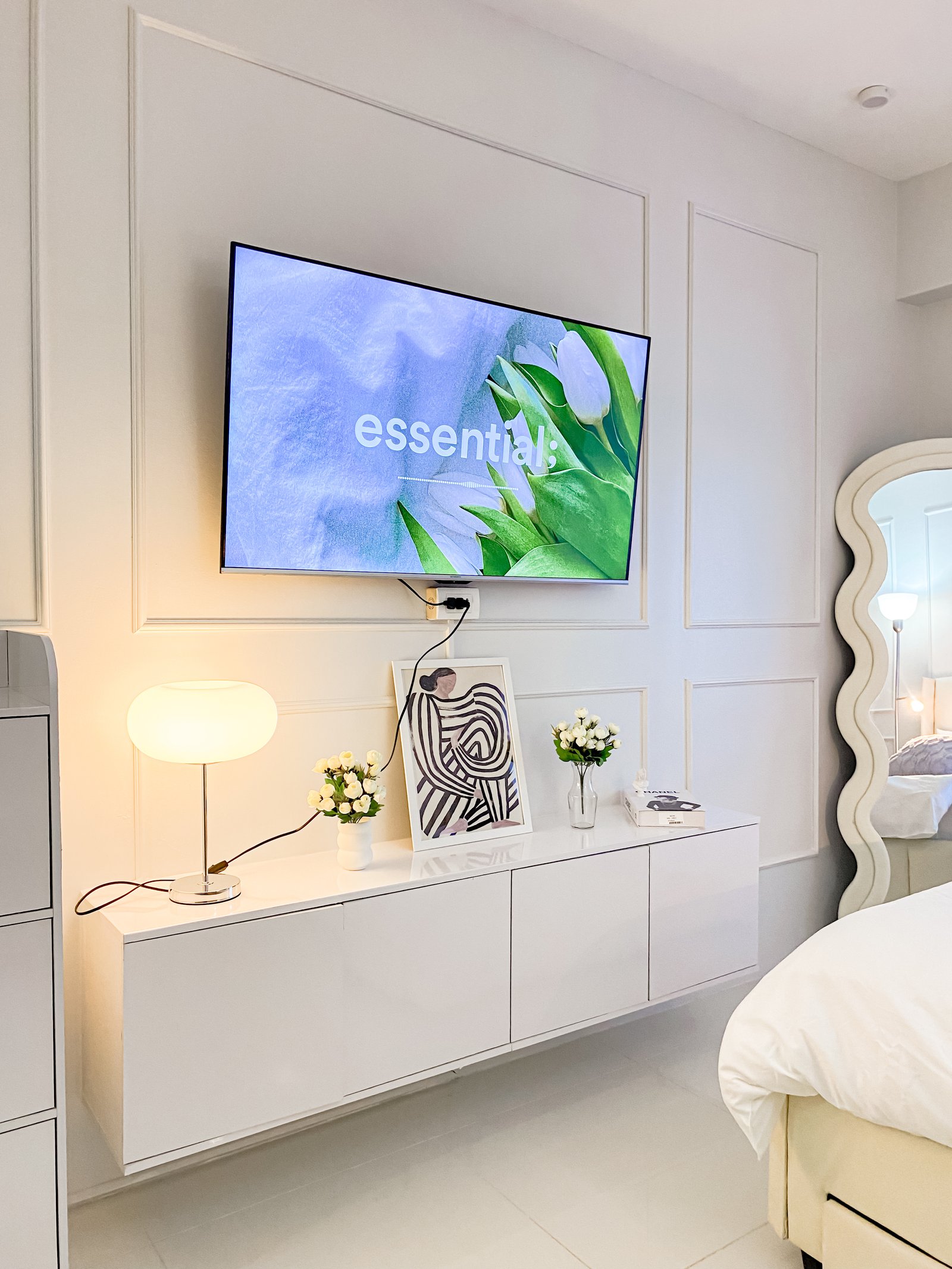 Pinterest Unit - Living Room TV